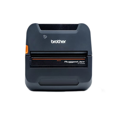 RJ4255WBL Brother RuggedJet RJ-4255WB-L Barcode Printer - Image1