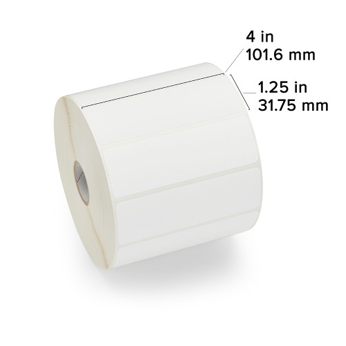 10015349 Zebra Z-Select 4000D Label