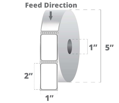 10023148 Zebra Z-Ultimate 4000T Label