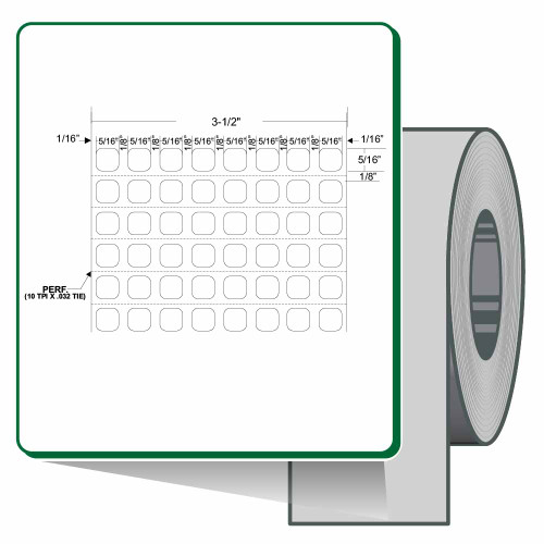 10022994 Zebra Z-Ultimate 2000T Label