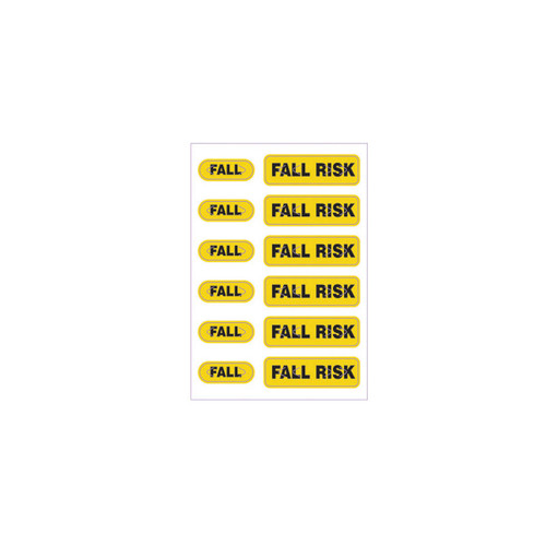 LB-ALERT-FALLRISK Zebra Spot Alert Wristband