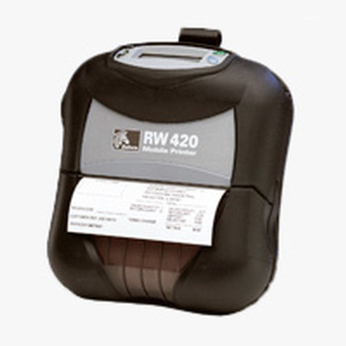 Zebra RW420 Barcode Printer - R4D-0UGA010N-00