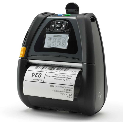 QN4-AUNB0M00-00 Zebra QLn420 Barcode Printer
