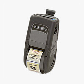 Q2D-LUBC0000-00 Zebra QL220+ Barcode Printer