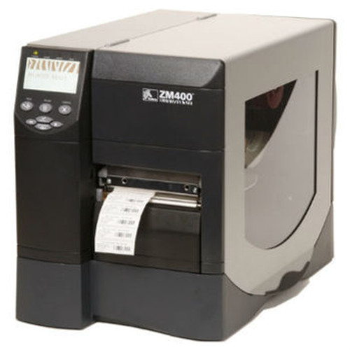 ZM400-6001-0100T Zebra ZM400 Barcode Printer