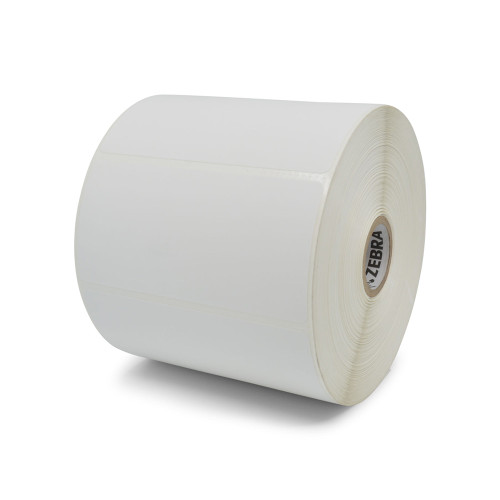 4" x 2" Zebra Z-Select 4000T Label (Roll) - 10009530-EA