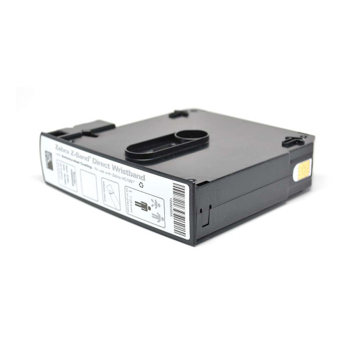 10010951-4K-EA Zebra Z-Band Comfort Wristband