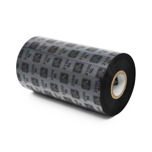02100BK13145-EA Zebra 2100 Ribbon