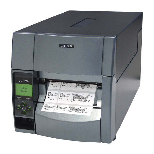 Citizen CL-S700 Barcode Printer - CL-S700IINNU