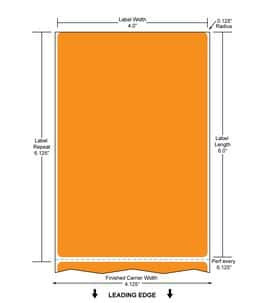 420970-FOR Honeywell GreatLabel Label