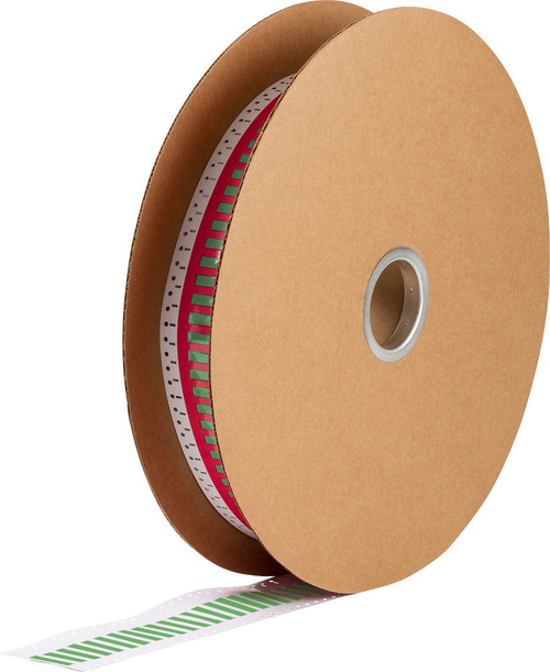 1" x 0.235" Brady PermaSleeve Heatex Wire Marking Sleeves Label - 2HX-125-2-GR-J-2
