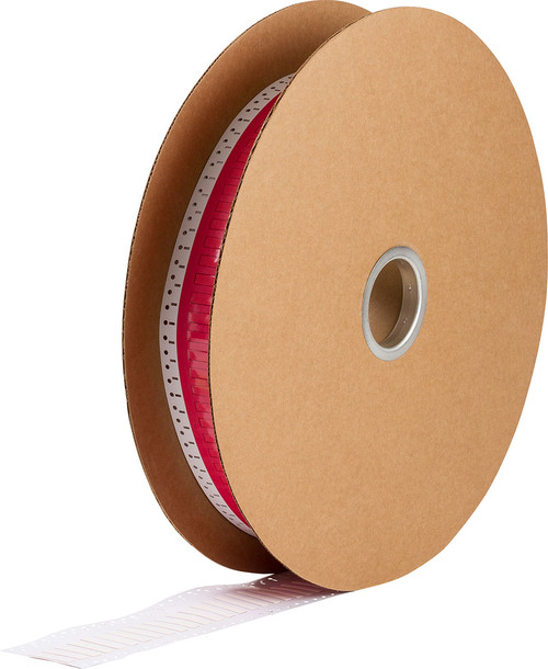 Brady PermaSleeve Marker Label (Roll) - 3PS-250-2-WT-J