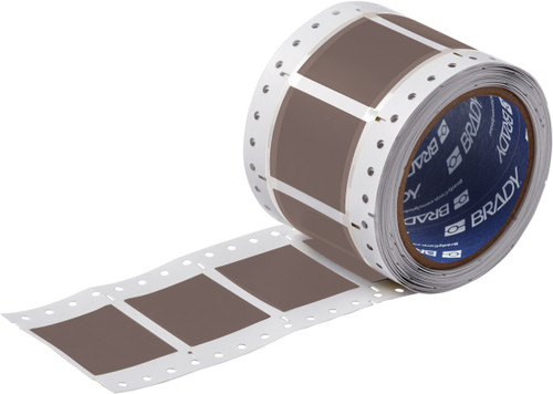 Brady PermaSleeve Marker Label - 3PS-1000-2-BR-S