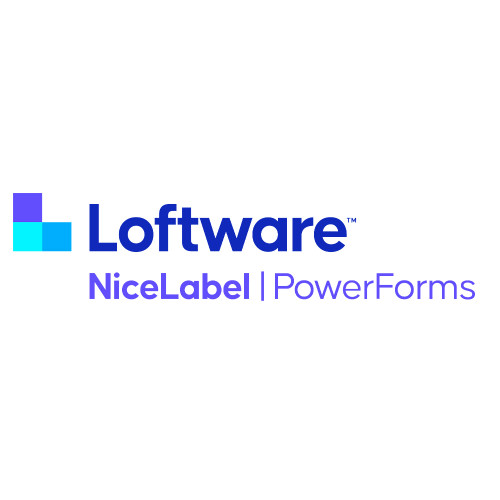 NiceLabel PowerForms Runtime Software - NLPRXX001S
