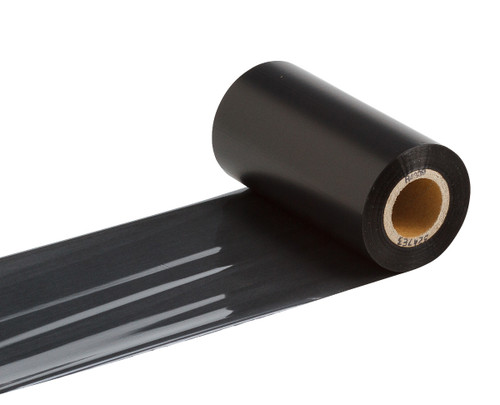 Brady R4300 Wax/Resin Ribbon (Black) - R4309
