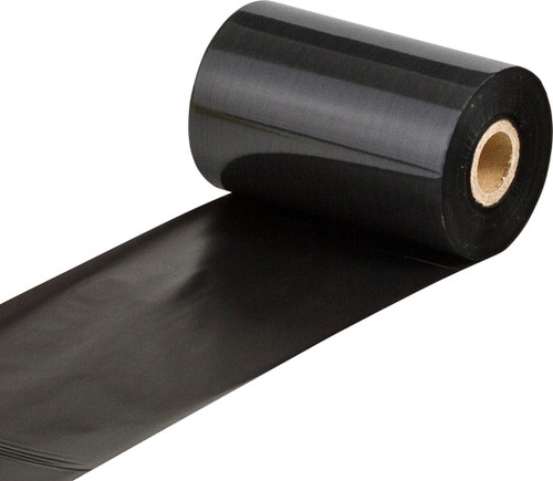 Brady R4300 Wax/Resin Ribbon (Black) - R4312