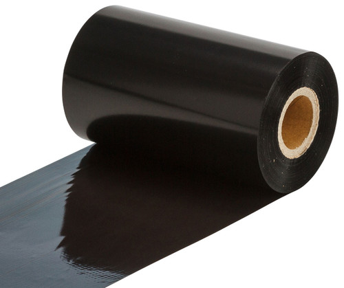 Brady R6400 Resin Ribbon (Black) - R6407