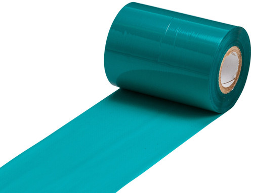 Brady R4400 Resin Ribbon (Green) - R4402-GR