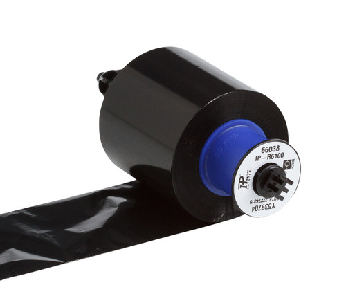 2.36" x 984' Brady R6100 Wax Ribbon - IP-R6100