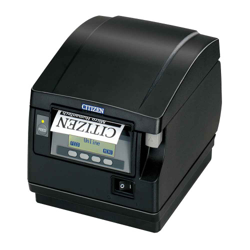 Citizen CT-S851 Barcode Printer - CT-S851IIS3PAUBKP
