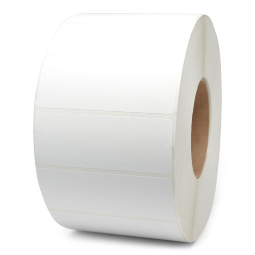 4" x 2" SATO RFID TT Paper Label (Case) - P30021CLR010