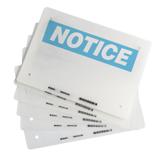 Brady Label - 23362
