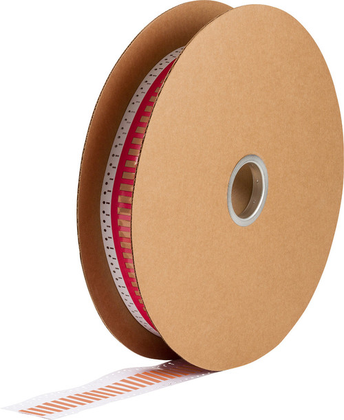 2" x 0.439" Brady PermaSleeve Heatex Wire Marking Sleeves Label - 2HX-250-2-OR-J