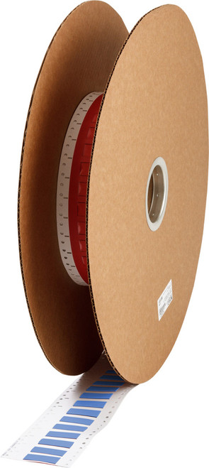 Brady PermaSleeve Heatex Wire Marking Sleeves Label (Roll) - 2HX-375-2-BL-J-2