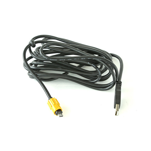 Zebra ZQ500 USB Cable with Twist Lock (12') - P1063406-146