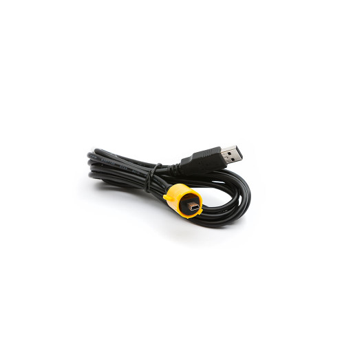 Zebra QLn Series, ZQ600 Series, ZQ600+ Series USB Cable (6FT) - P1031365-055