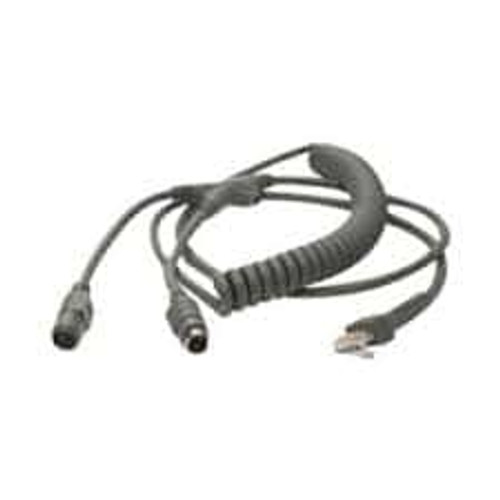 Zebra Cable - CBA-K02-C09PAR
