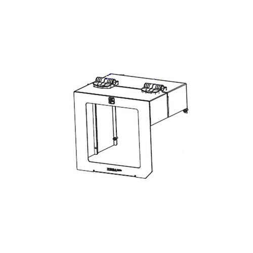 P1046696-078 Zebra ZE500-6 Printer Part (Restricted)