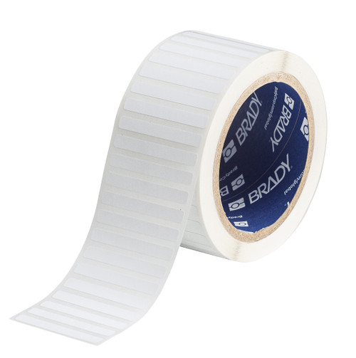 Brady Tamper-Resistant Vinyl Label - THT-15-351-2.5