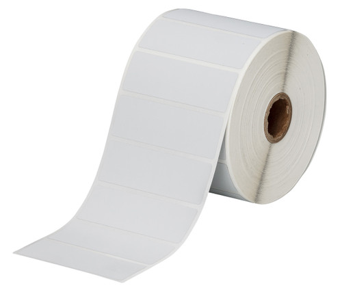 Brady Metallized Rating Plate and PCB Label (Silver) - THT-18-428-1.5-SC