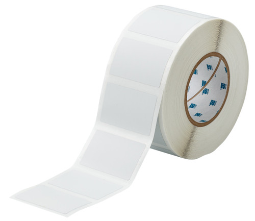 Brady Metallized Rating Plate and PCB Label (Silver) - THT-24-428-1