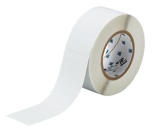 Brady Metallized High Adhesion Label (Silver) - THT-53-486-3