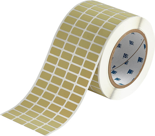 Brady Circuit Board Label (Amber) - THT-57-724-10