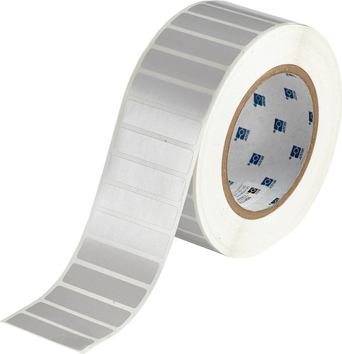 Brady BradyBondz Polyester Label (Silver) - THT-53-413-3