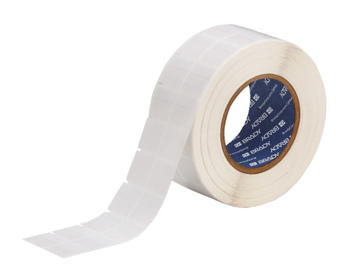 Brady Self-laminating Vinyl Wire and Cable Label (Translucent / White) - THT-116-427-5
