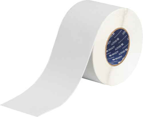 Brady Metallized Rating Plate and PCB Label (Silver) - THT-107-428