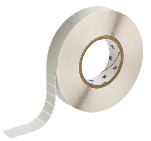 Brady Tamper-Evident Metallized Label (Silver) - THT-59-7576-10