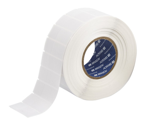 Brady Self-laminating Vinyl Wire and Cable Label (Translucent / White) - THT-131-427-3