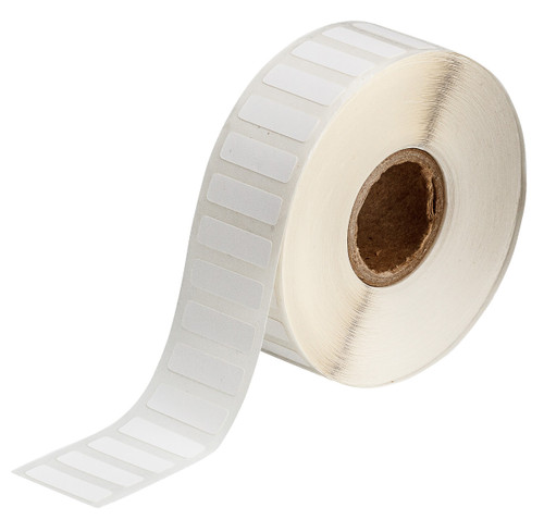Brady Repositionable Vinyl Cloth Wire and Cable Label - THT-252-498-3-SC
