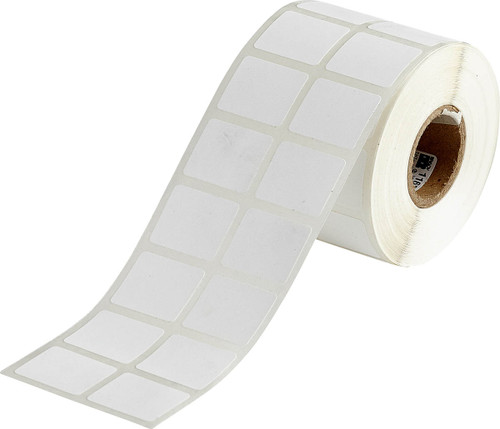 Brady Microscope Slide Laboratory Label - THT-141-481-1.5-SC