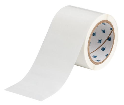 Brady Overlaminate Label (Clear) - THTOL-175-966B-1