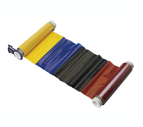 Brady R1000 Resin Ribbon (Black / Blue / Red / Yellow) - 13533