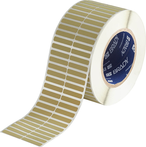 Brady Circuit Board Label (Amber) - THT-13-724-10