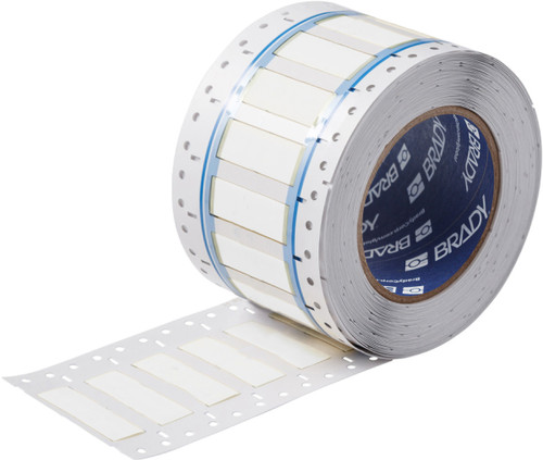 2" x 0.645" Brady Label - SA-3PS-375-2-YL