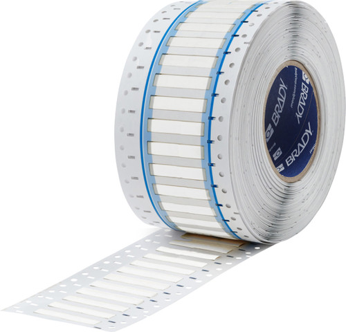 2" x 0.439" Brady Label - SA-3PS-250-2-WT