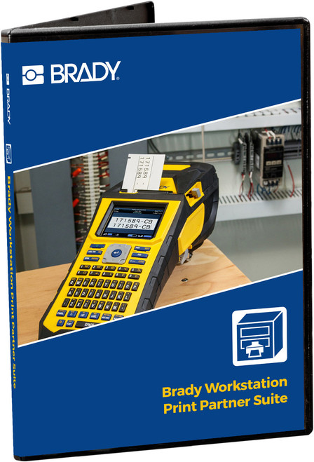 Brady Software - BWS-PPS-CD